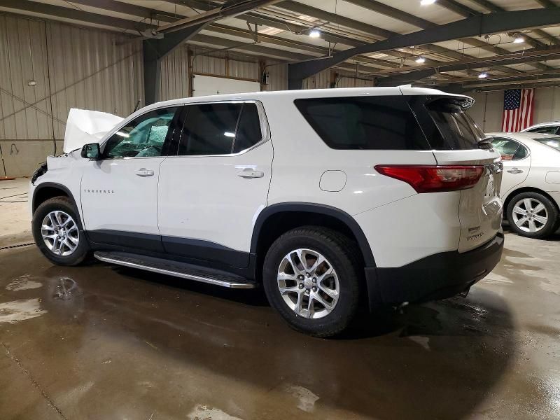 2021 Chevrolet Traverse ls