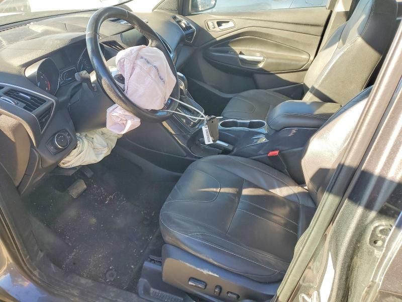 2013 Ford Escape Titanium