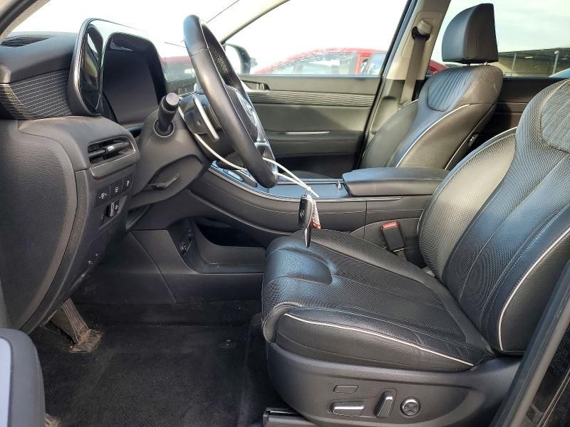 2024 Hyundai Palisade Limited