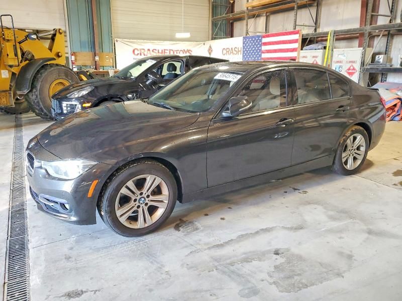 2016 BMW 328 i Sulev