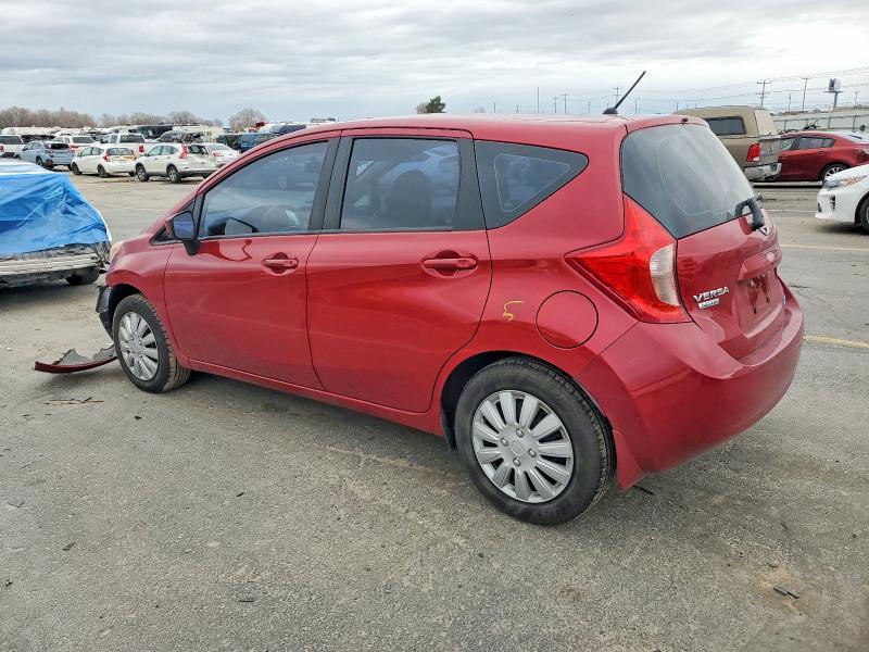 2015 Nissan Versa Note s
