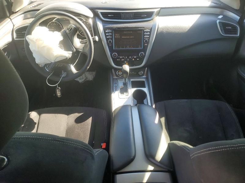 2019 Nissan Murano s