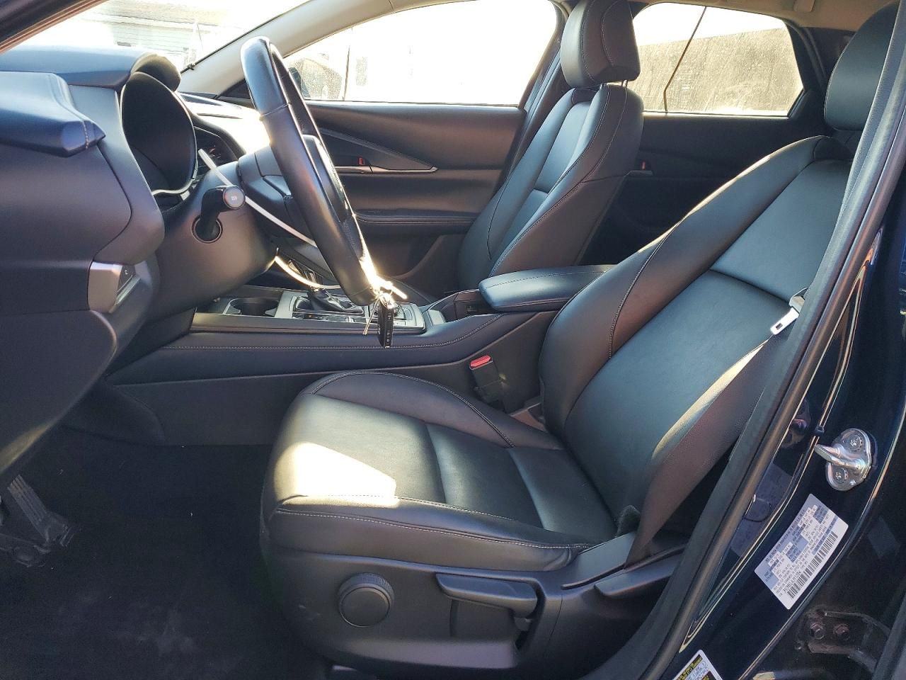 2020 Mazda Cx-30 Select