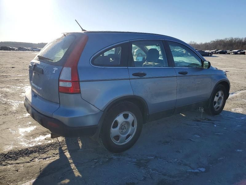 2007 Honda Cr-v lx