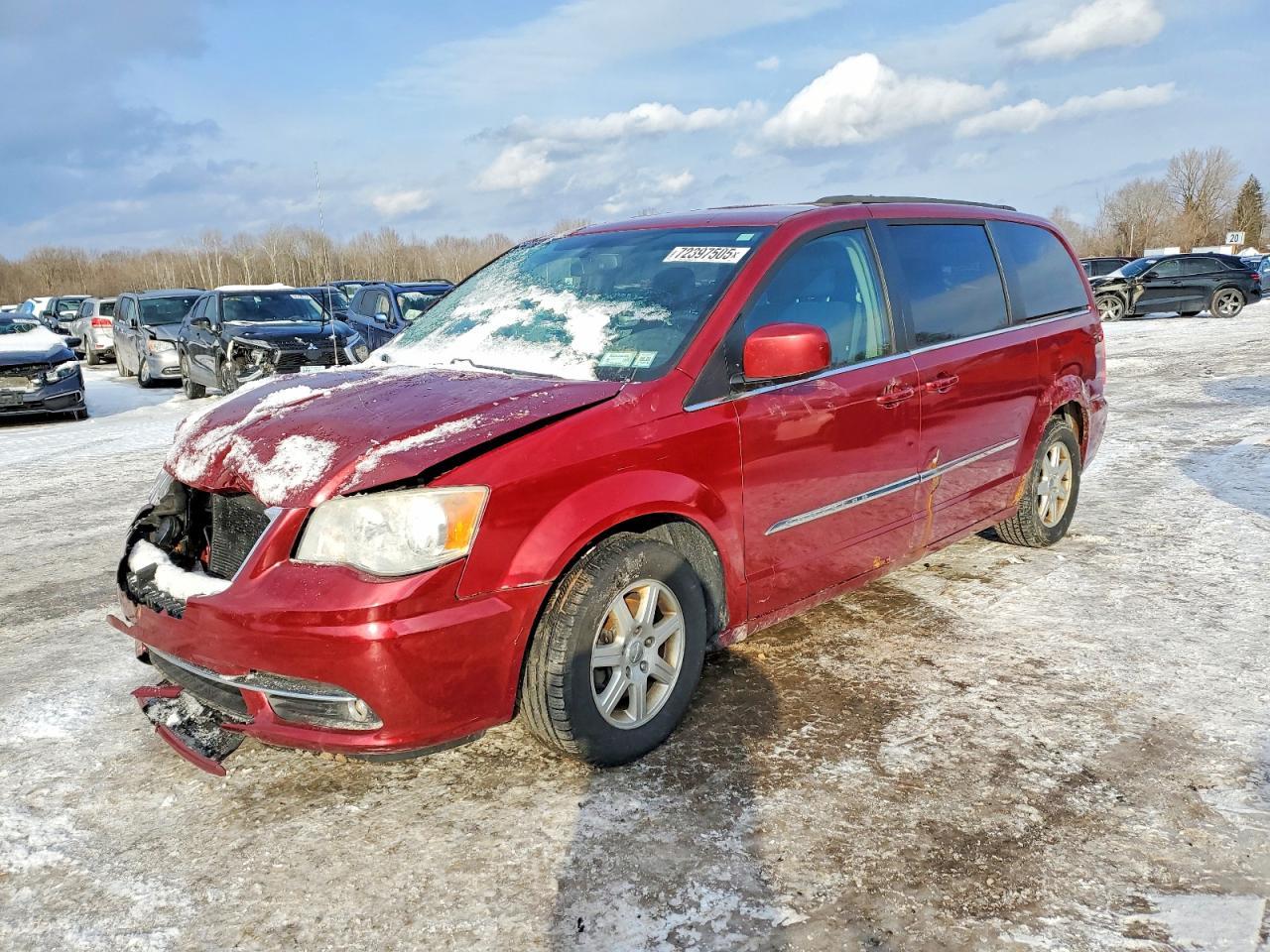 2011 Chrysler Town & Country Touring