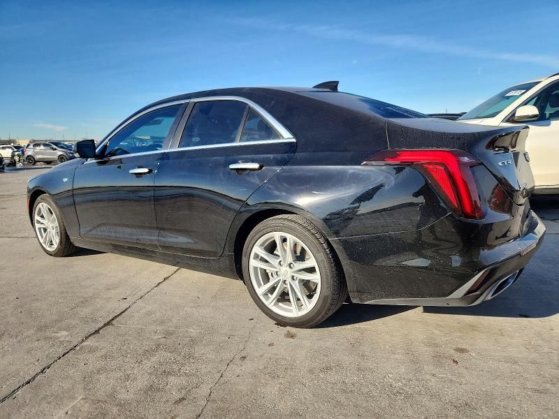 2024 Cadillac CT4 Luxury +