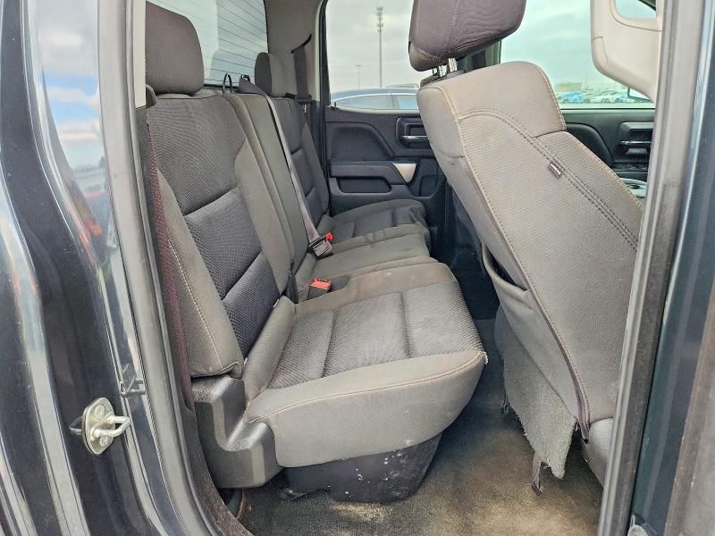 2017 Chevrolet Silverado C1500 lt