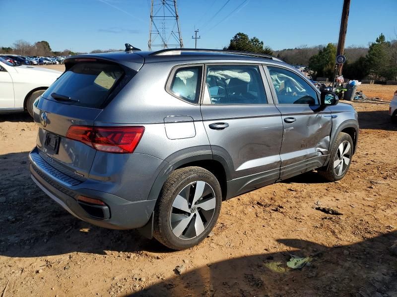 2024 Volkswagen Taos s