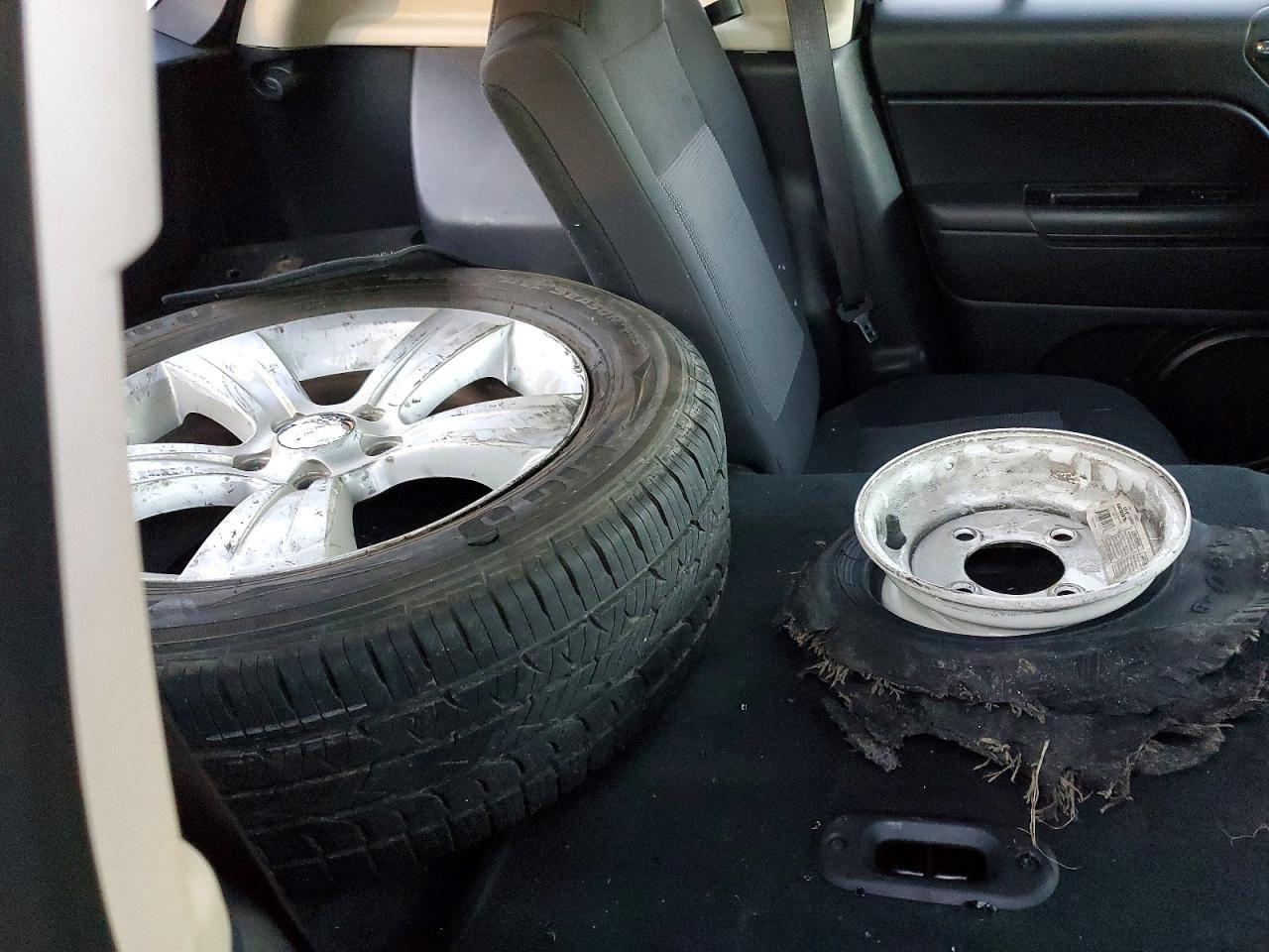 2014 Jeep Compass Sport