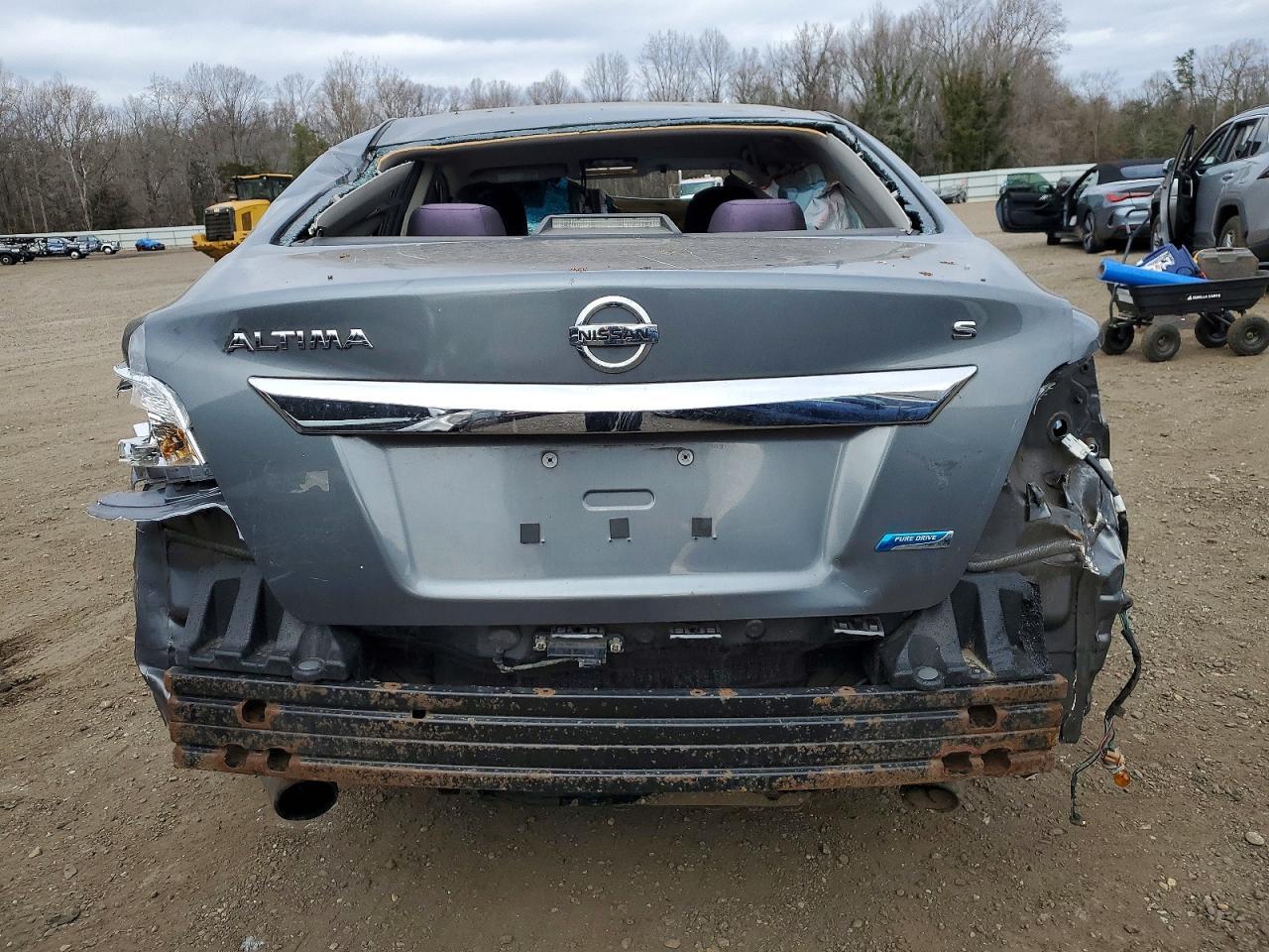 2014 Nissan Altima 2.5