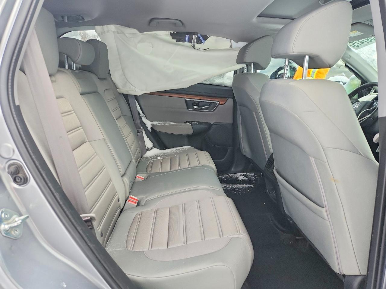 2021 Honda Cr-v ex