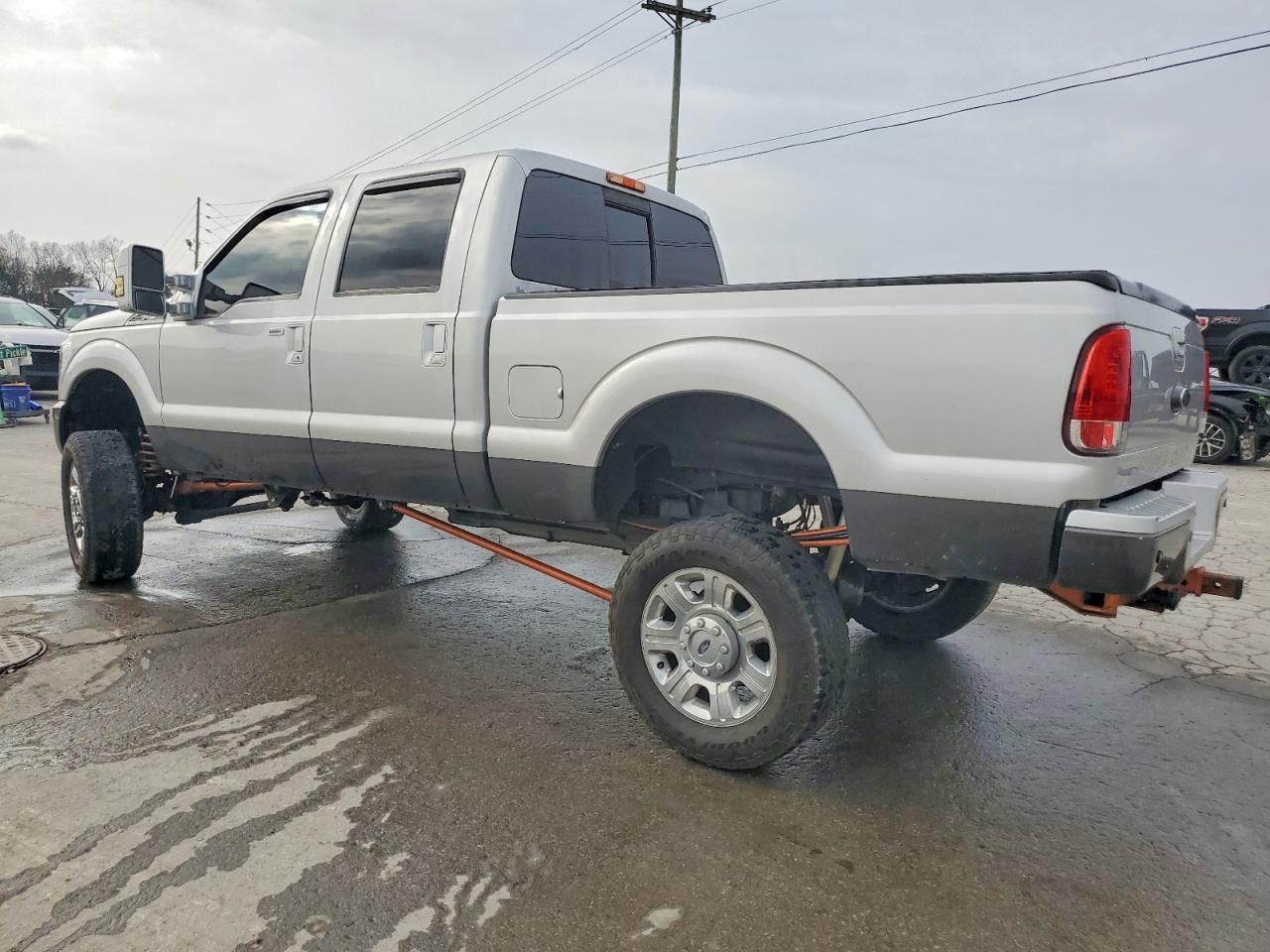 2016 Ford F250 Super Duty