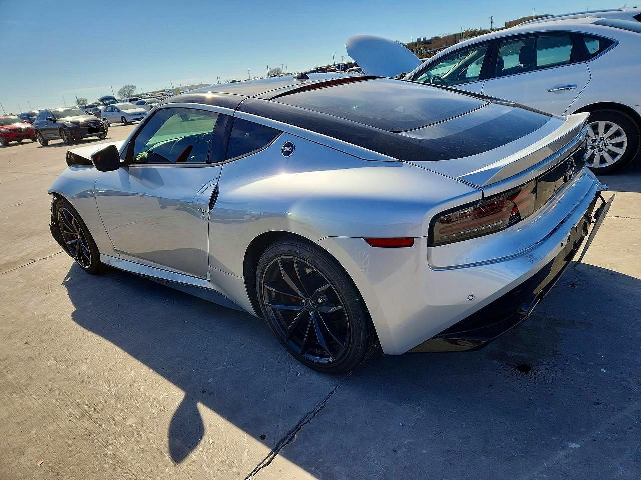 2024 Nissan Z Performance