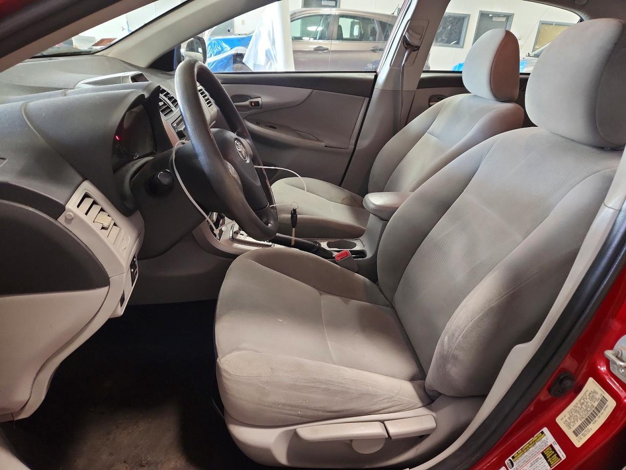 2012 Toyota Corolla Base