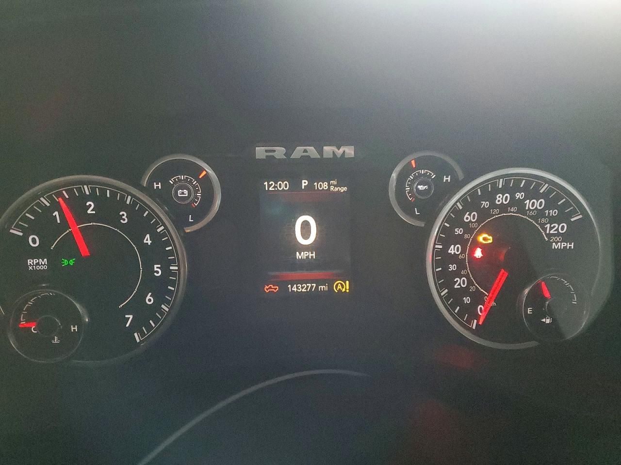 2019 Dodge Ram 1500 big Horn/lone Star