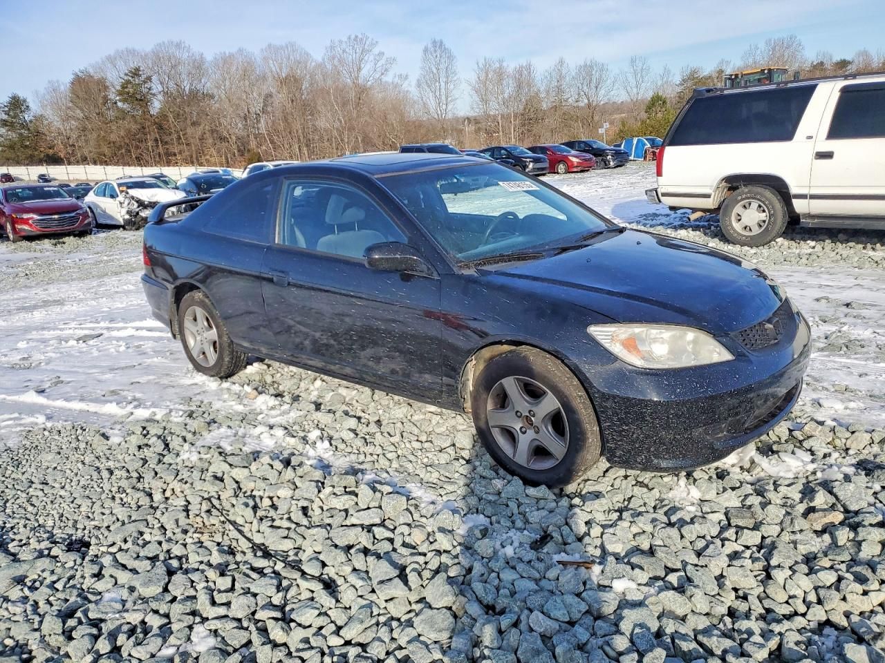 2004 Honda Civic ex