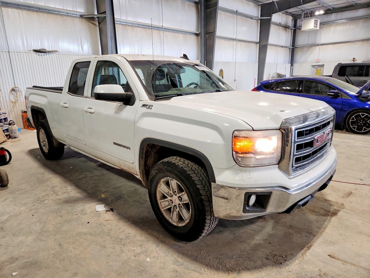 2015 GMC Sierra K1500 sle