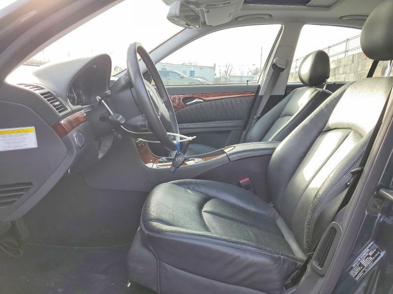 2005 Mercedes-Benz E 500