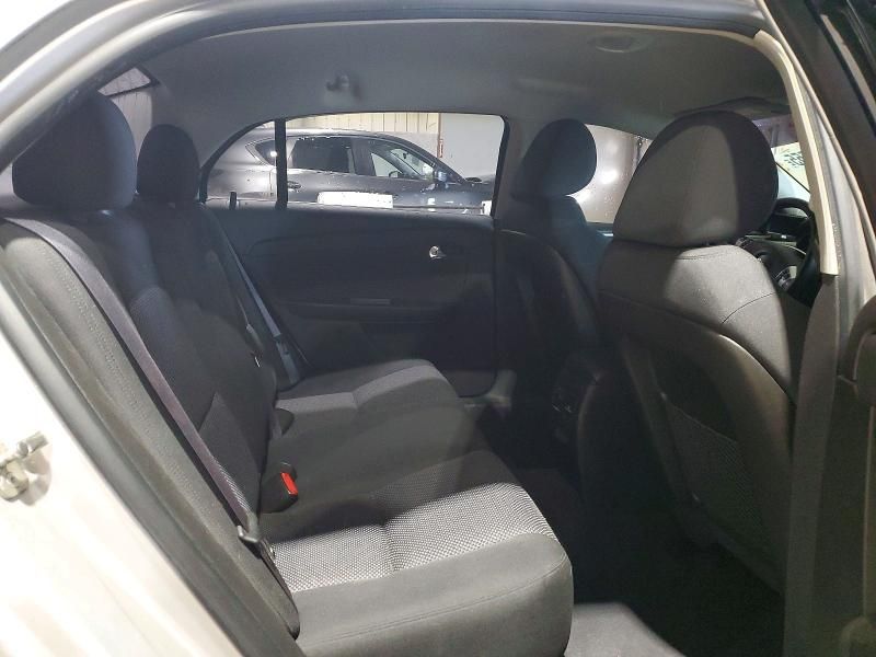 2012 Chevrolet Malibu 1LT