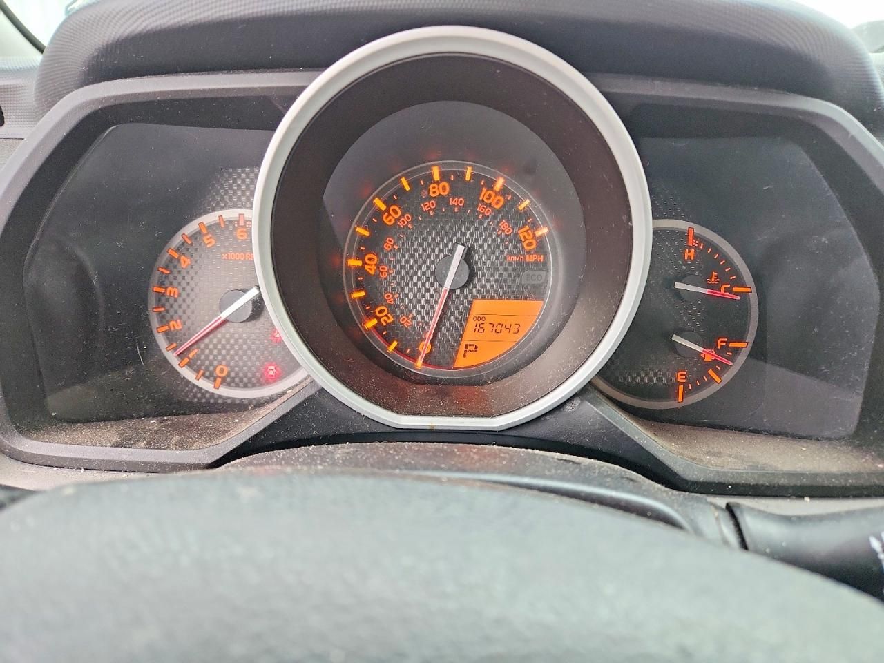 2013 Toyota 4runner SR5