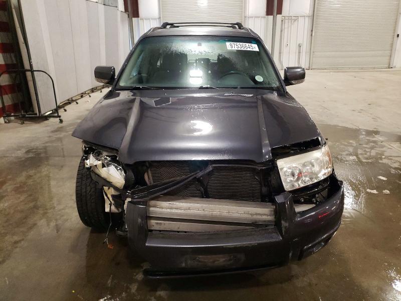 2008 Subaru Forester 2.5x Premium