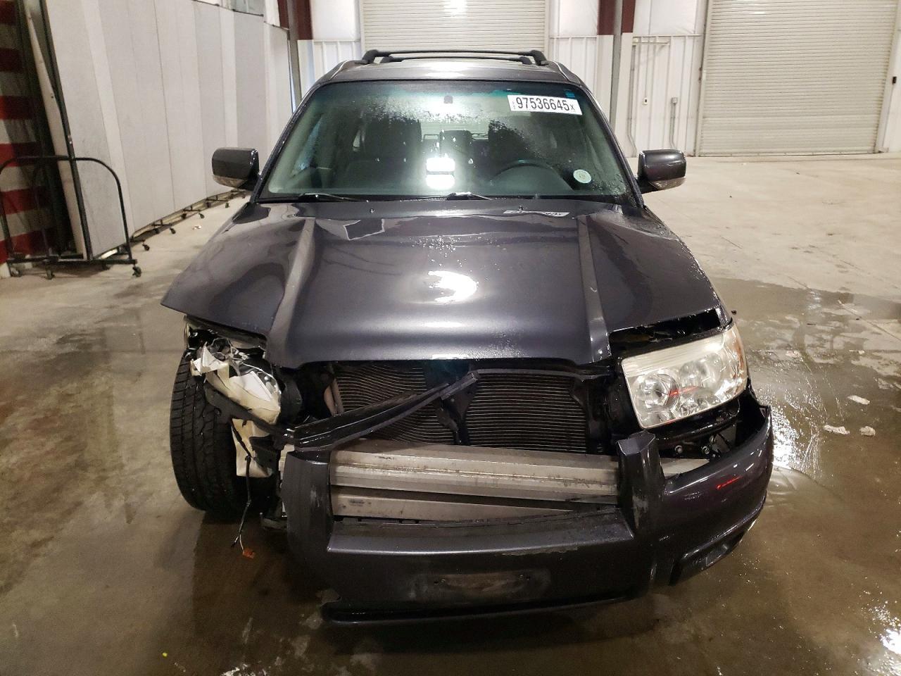 2008 Subaru Forester 2.5x Premium