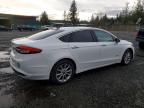 2017 Ford Fusion se Hybrid