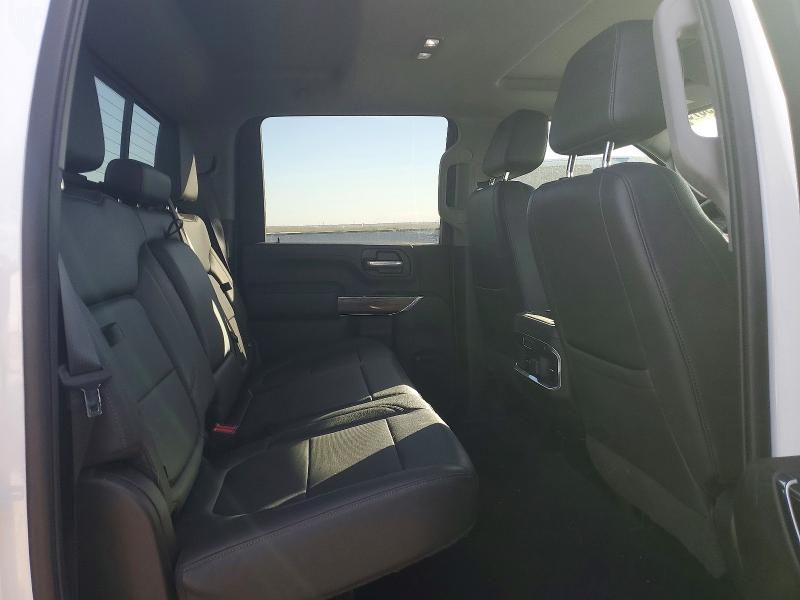 2022 Chevrolet Silverado K2500 Heavy Duty ltz