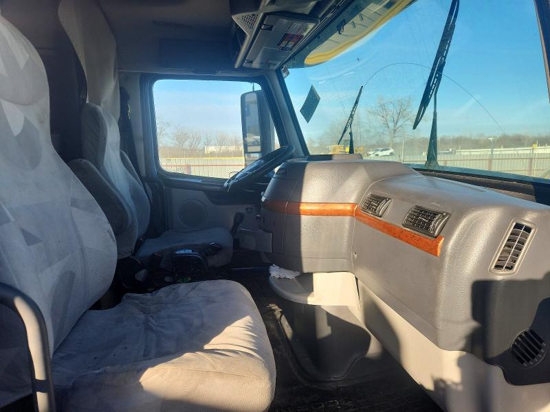 2012 Volvo Vnl Semi Truck