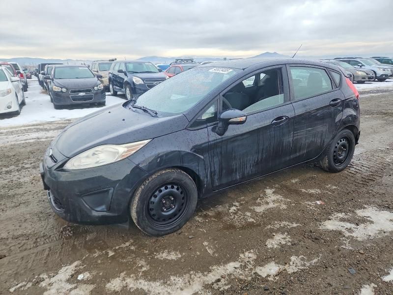 2013 Ford Fiesta se
