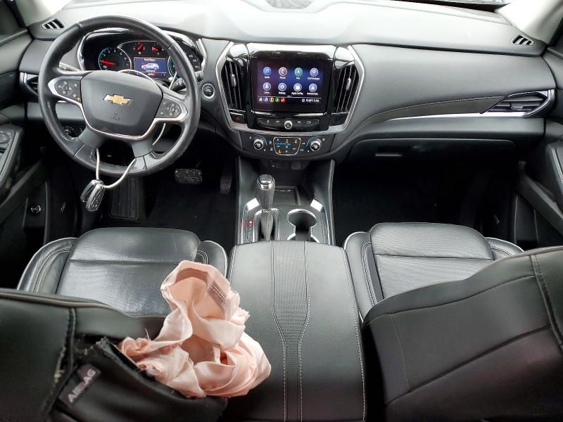 2020 Chevrolet Traverse High Country