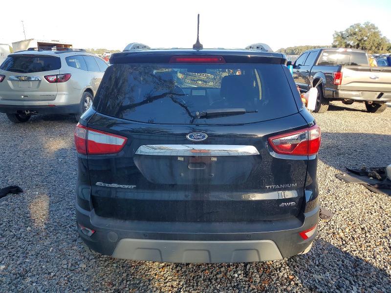 2020 Ford Ecosport Titanium