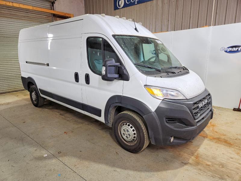 2024 Dodge RAM Promaster 2500 Delivery Van