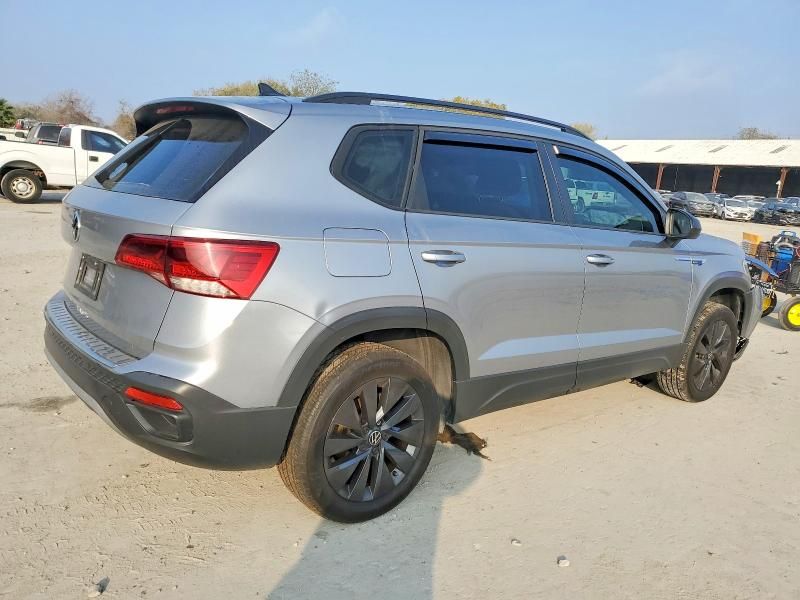 2024 Volkswagen Taos s