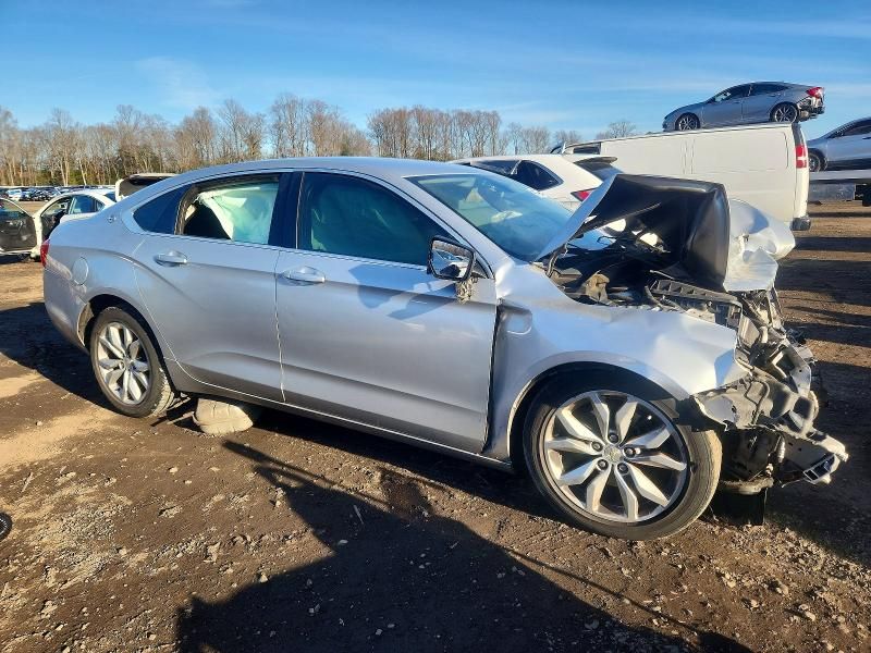 2017 Chevrolet Impala lt