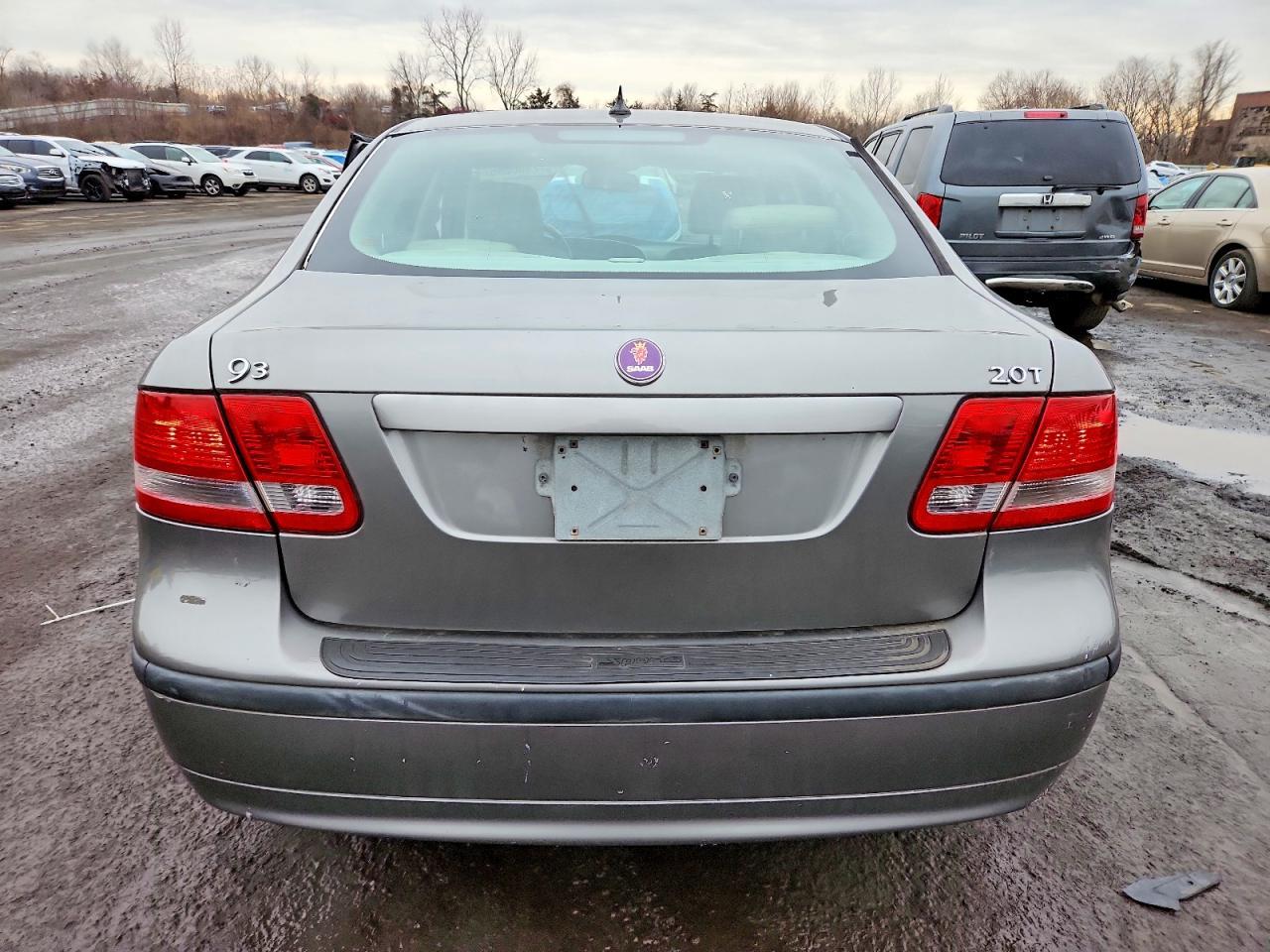 2006 Saab 9-3
