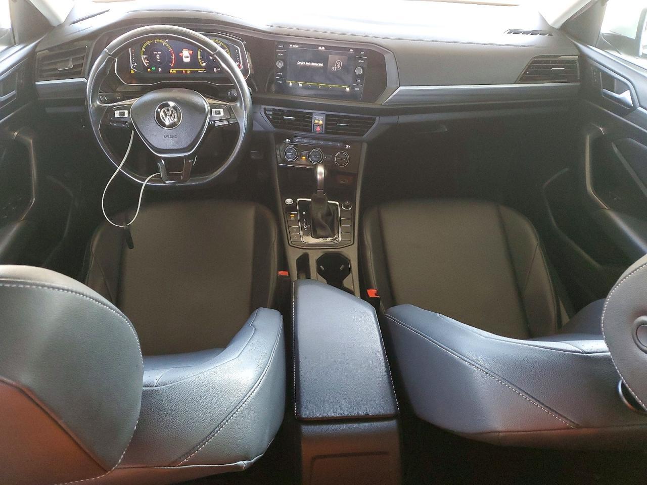 2019 Volkswagen Jetta sel