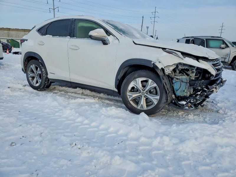 2017 Lexus Nx 350 Premium
