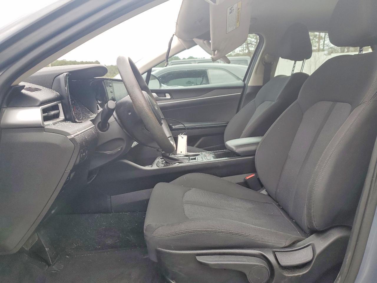 2022 KIA K5 lxs