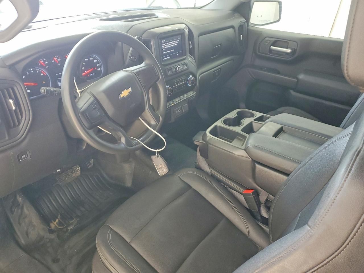 2023 Chevrolet Silverado C1500