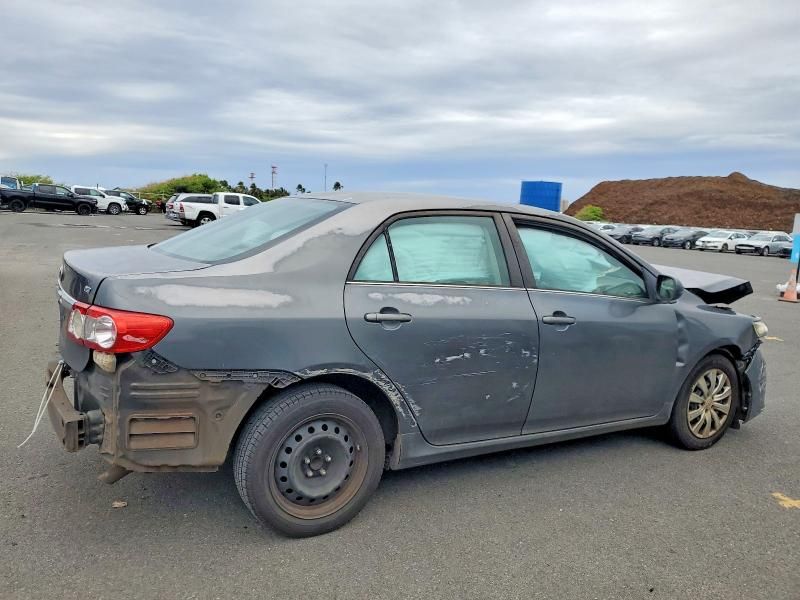 2013 Toyota Corolla Base