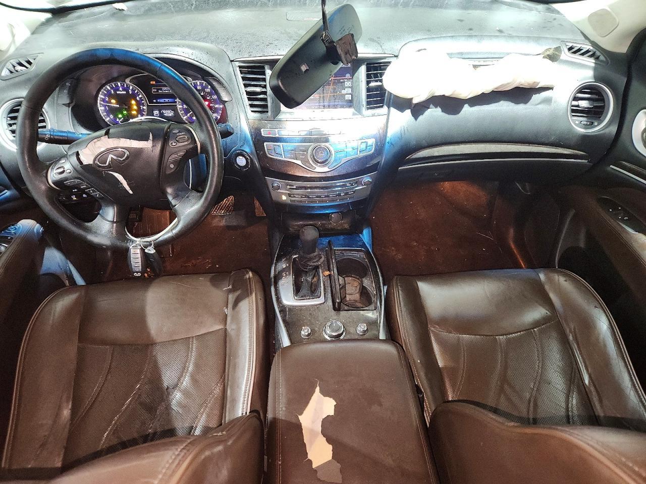 2013 Infinity Jx35 Base