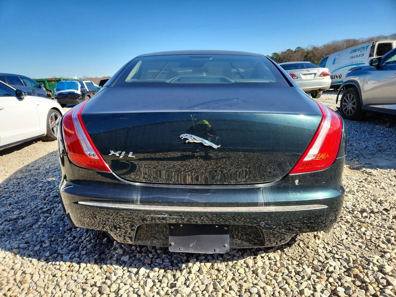 2011 Jaguar XJL