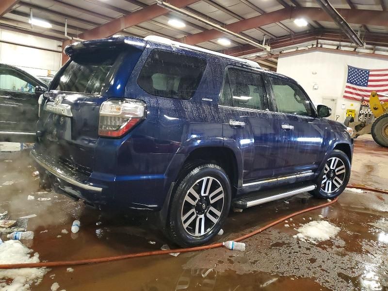 2014 Toyota 4runner SR5