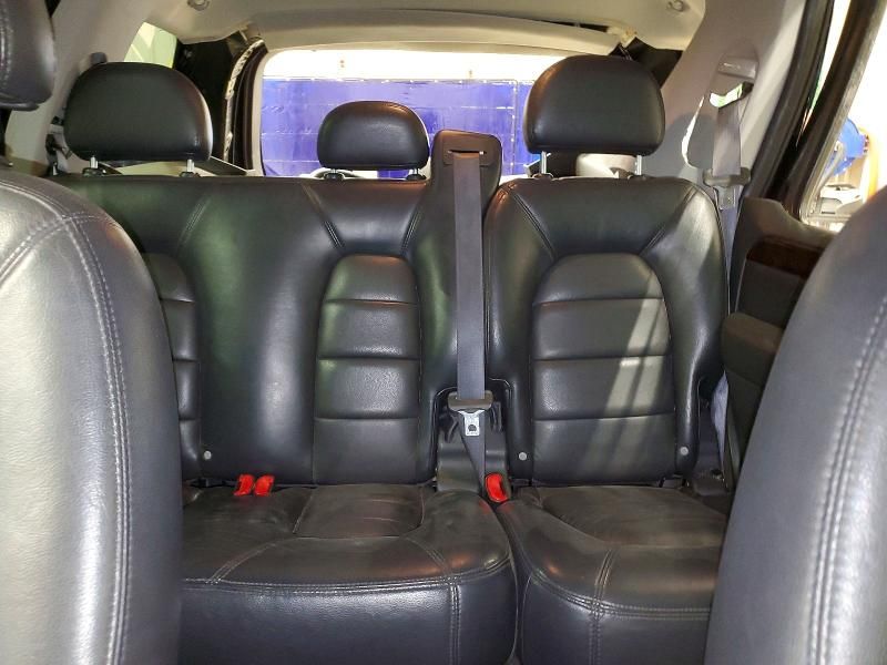 2004 Ford Explorer Limited