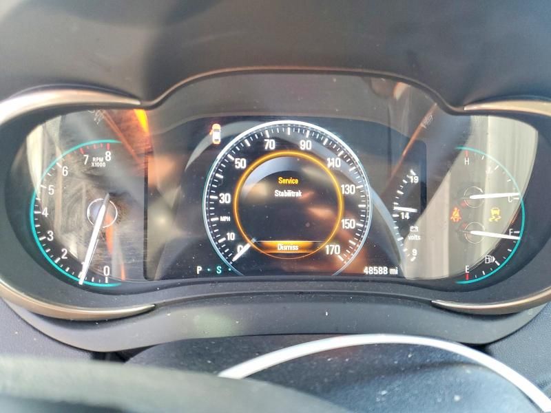 2016 Buick Lacrosse Sport Touring
