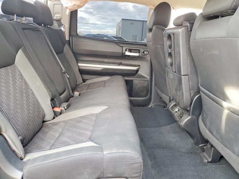 2017 Toyota Tundra Crewmax SR5