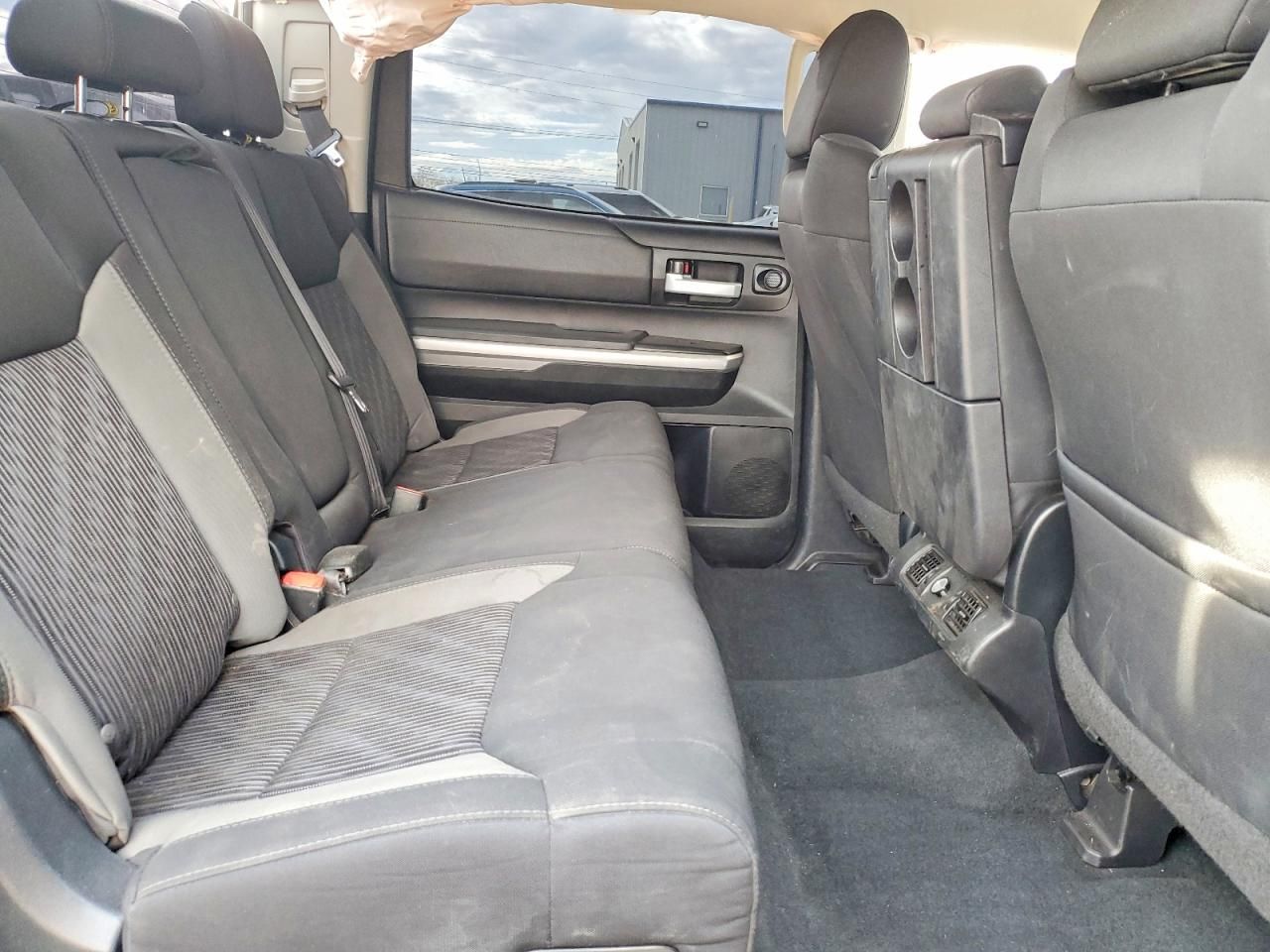 2017 Toyota Tundra Crewmax SR5