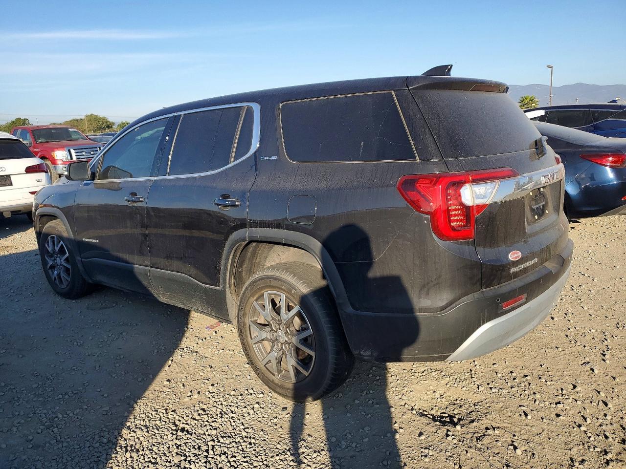 2020 GMC Acadia sle