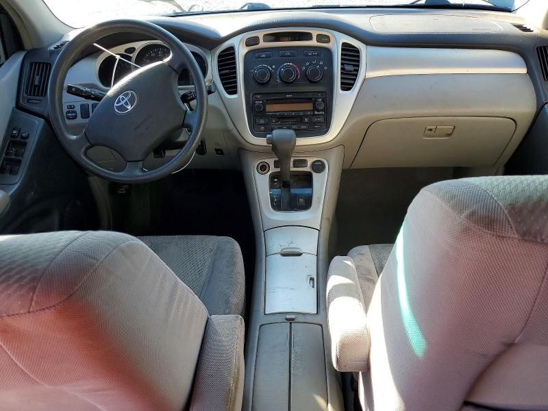 2006 Toyota Highlander
